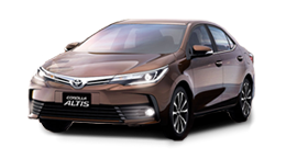 Toyota Altis