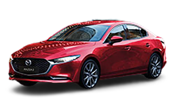 Mazda 3 M-hybrid