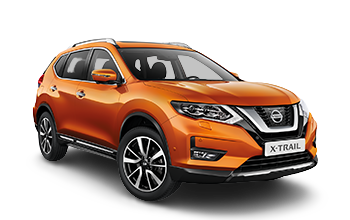 Nissan X-Trail 2.0 SUV