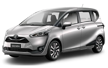 Toyota Sienta Hybrid