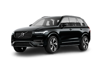 Volvo XC90 for rental
