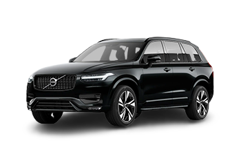 Volvo XC90 for rental