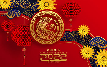 Chinese New Year 2022 Car Rental Package