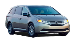 Honda Odyssey 2.4 (MPV)
