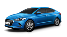 Hyundai Elantra 1.6 