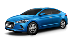 Hyundai Elantra 1.6 