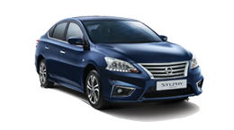 Nissan Sylphy 1.6