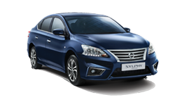 Nissan Sylphy 1.6