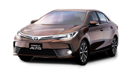 Toyota Altis 1.6