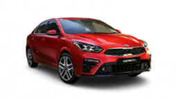 Kia Cerato 1.6A EX