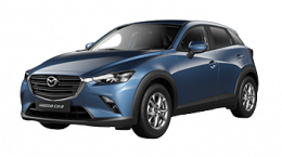 Mazda CX3