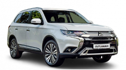 Mitsubishi Outlander 2.0 (SUV)