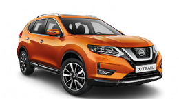 Nissan X-Trail 2.0 (SUV)