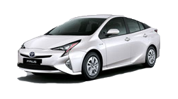 Toyota Prius hybrid 1.8