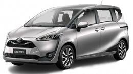 Toyota Sienta 1.5 (MPV)