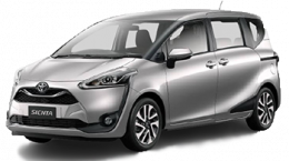 Toyota Sienta 1.5 (MPV)