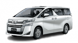 Toyota Vellfire / Alphard 2.5 (MPV)