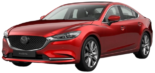 Mazda 6 2.0A