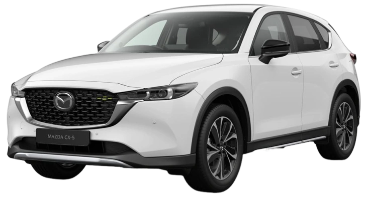 Mazda CX-5 2.5A
