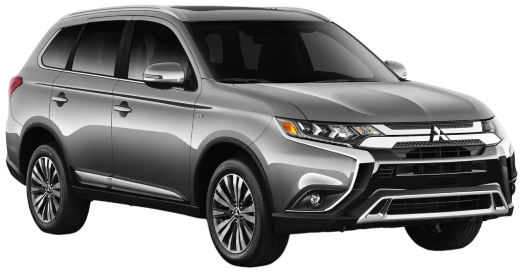 Mitsubishi Outlander 2.0A