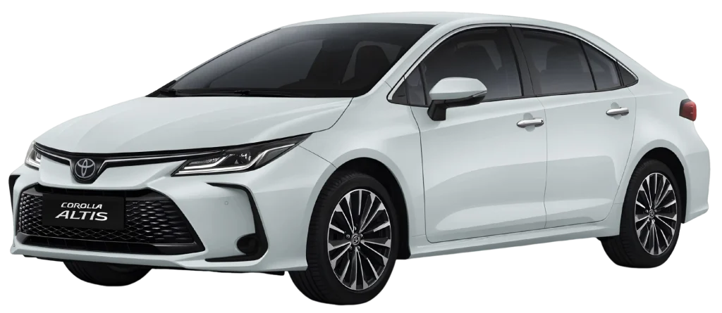 Toyota Altis